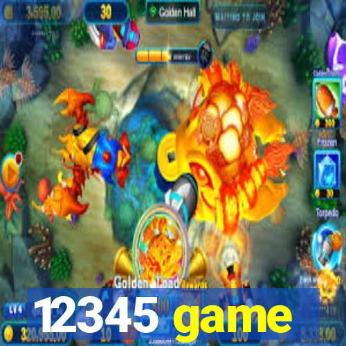 12345 game